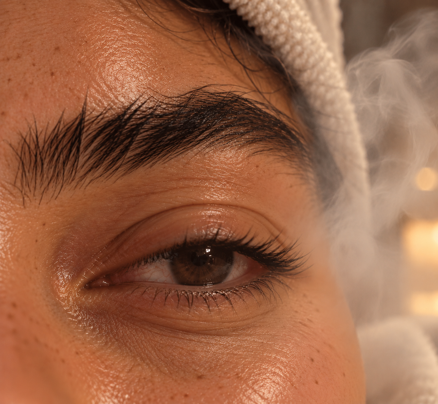 Soothes Tired-Feeling Eyes
